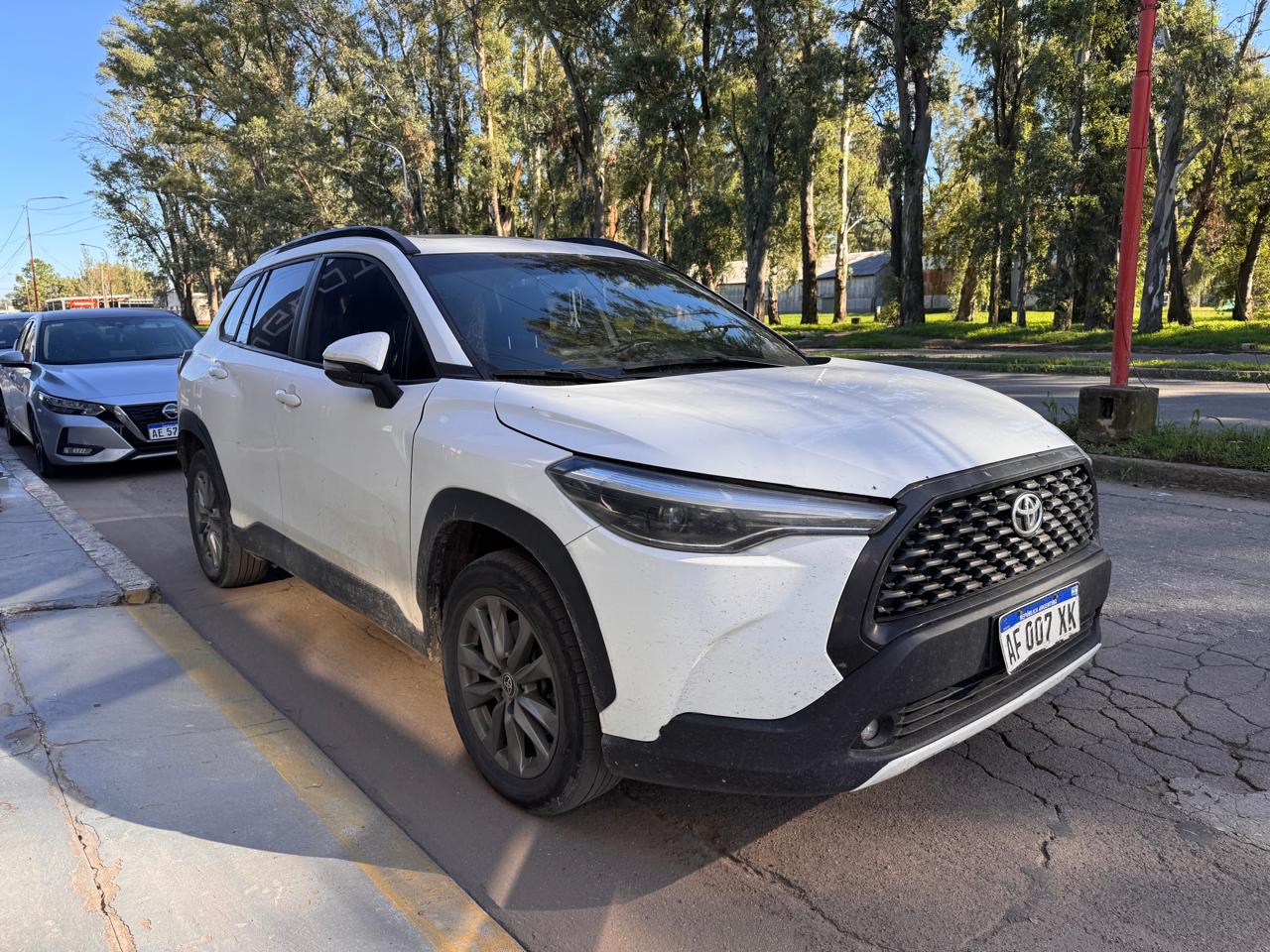 TOYOTA COROLLA CROSS XEI CVT 2.0N