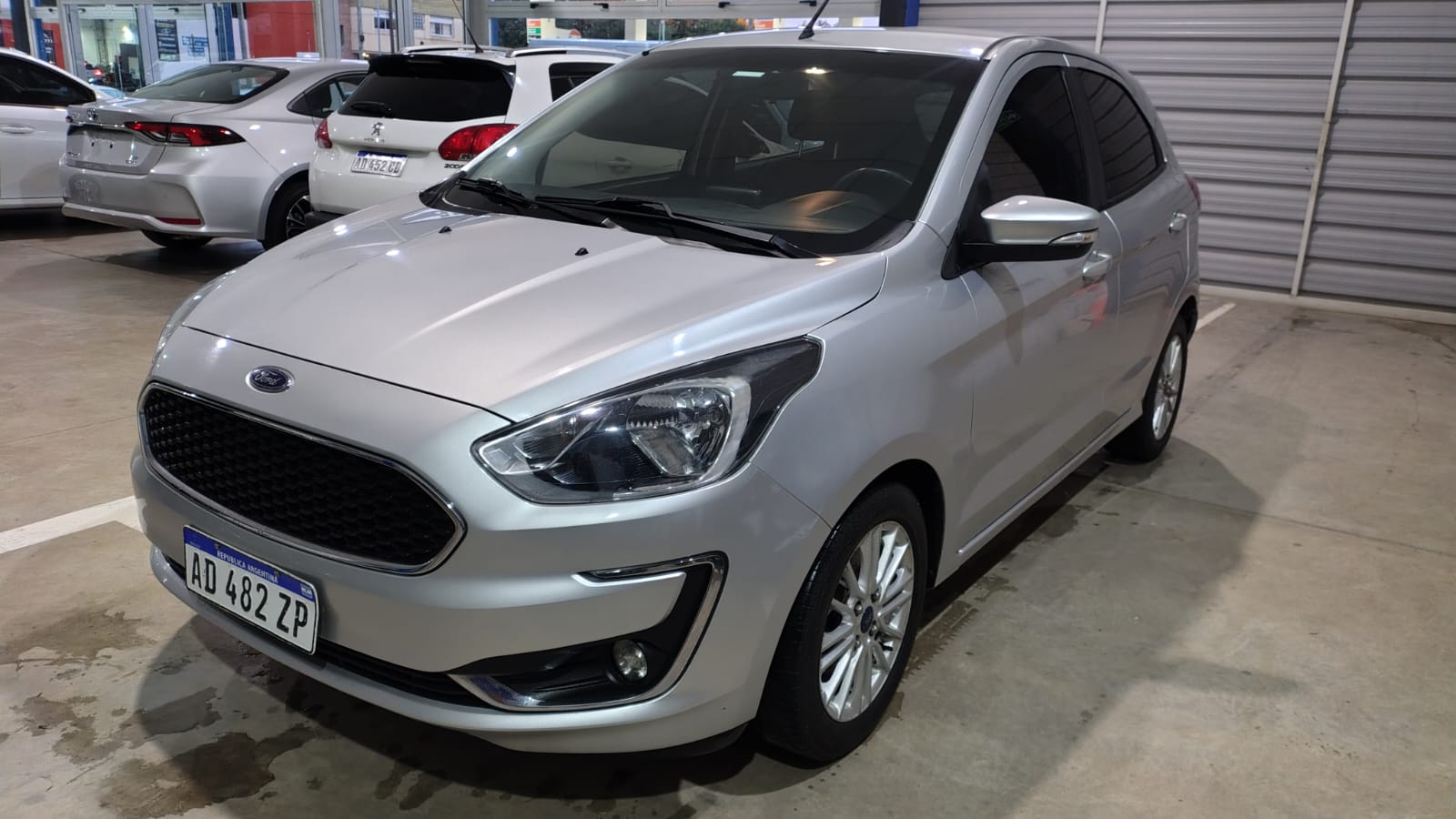 FORD KA SEL 1.5N MT