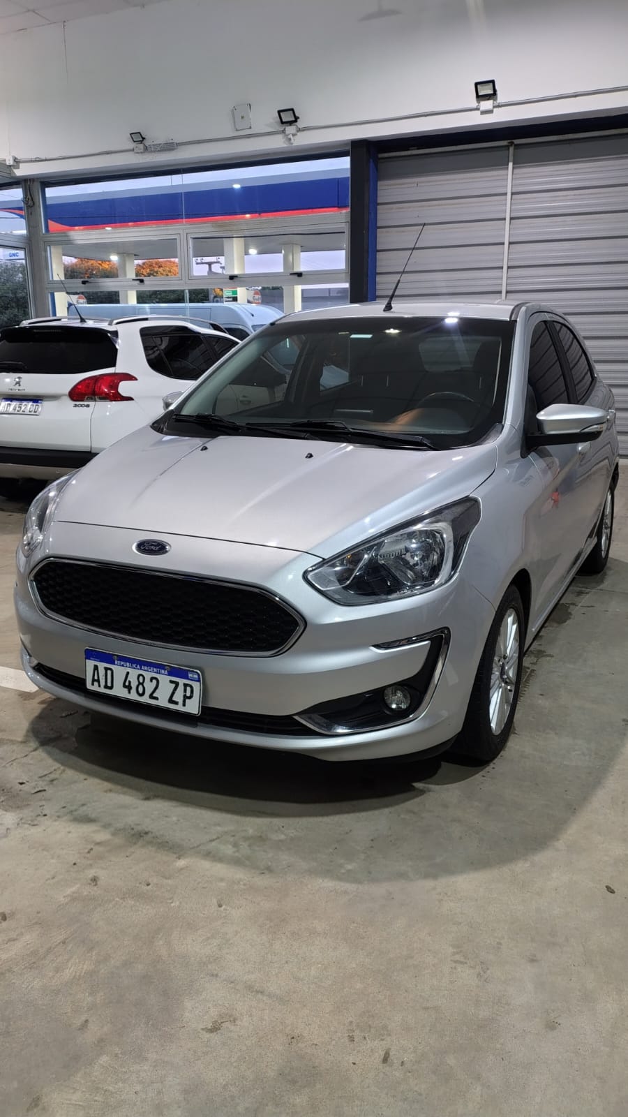 FORD KA SEL 1.5N MT
