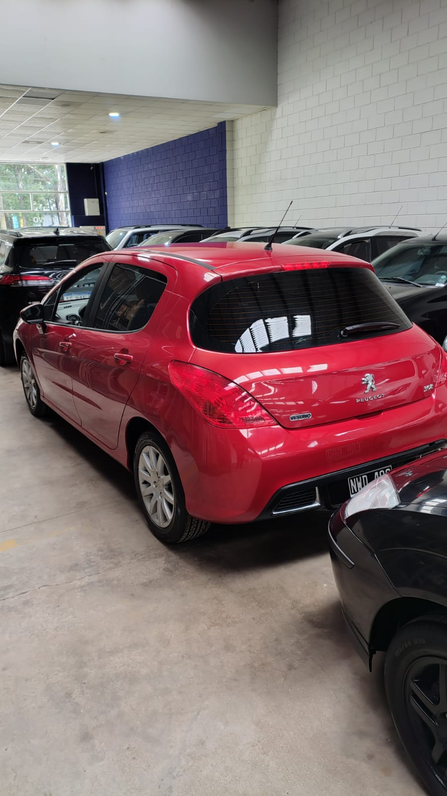 PEUGEOT 308 ACTIVE 1.6N