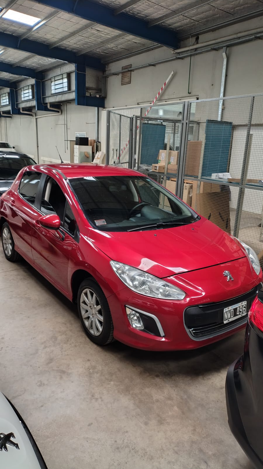 PEUGEOT 308 ACTIVE 1.6N