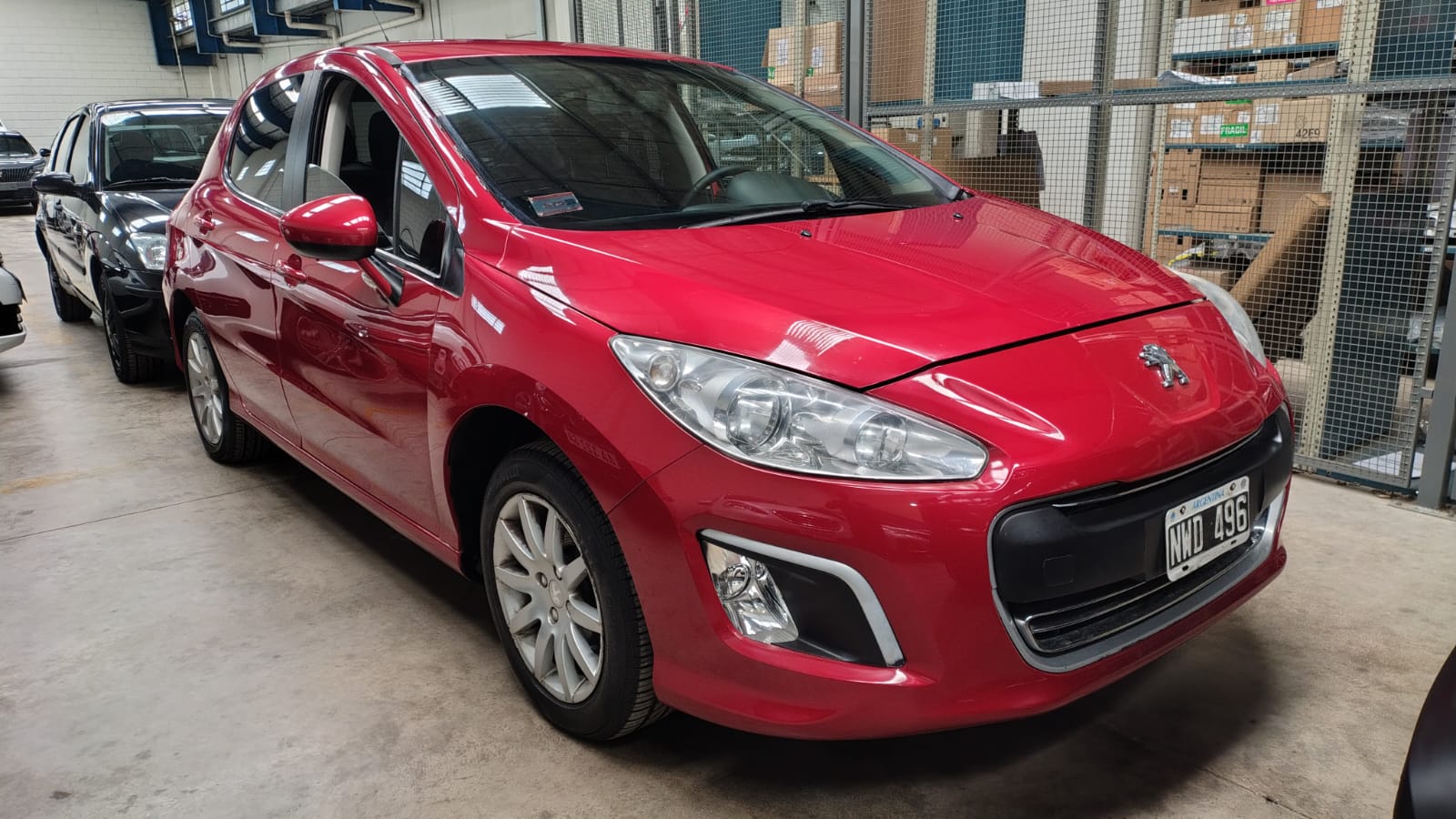 PEUGEOT 308 ACTIVE 1.6N
