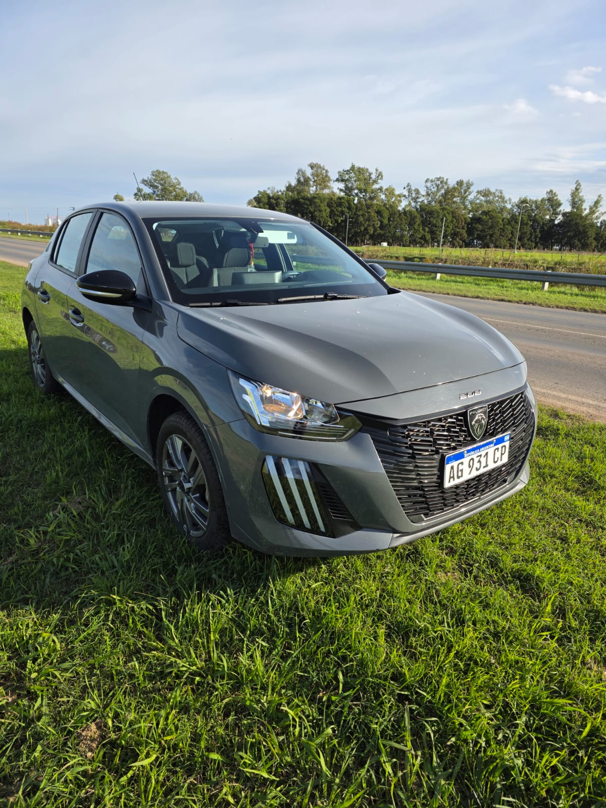 PEUGEOT 208 ALLURE AT 1.6L